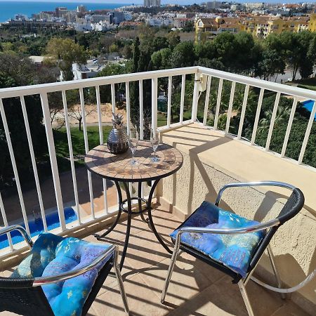Apartamento Iris Del Mar Benalmádena Exterior foto