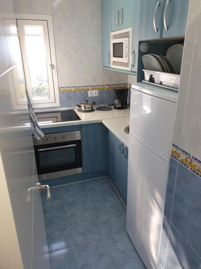 Apartamento Iris Del Mar Benalmádena Exterior foto