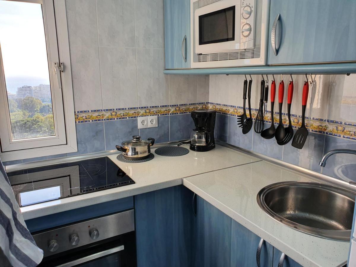 Apartamento Iris Del Mar Benalmádena Exterior foto