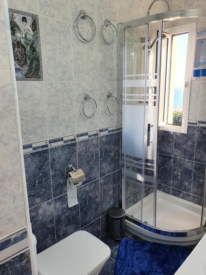 Apartamento Iris Del Mar Benalmádena Exterior foto