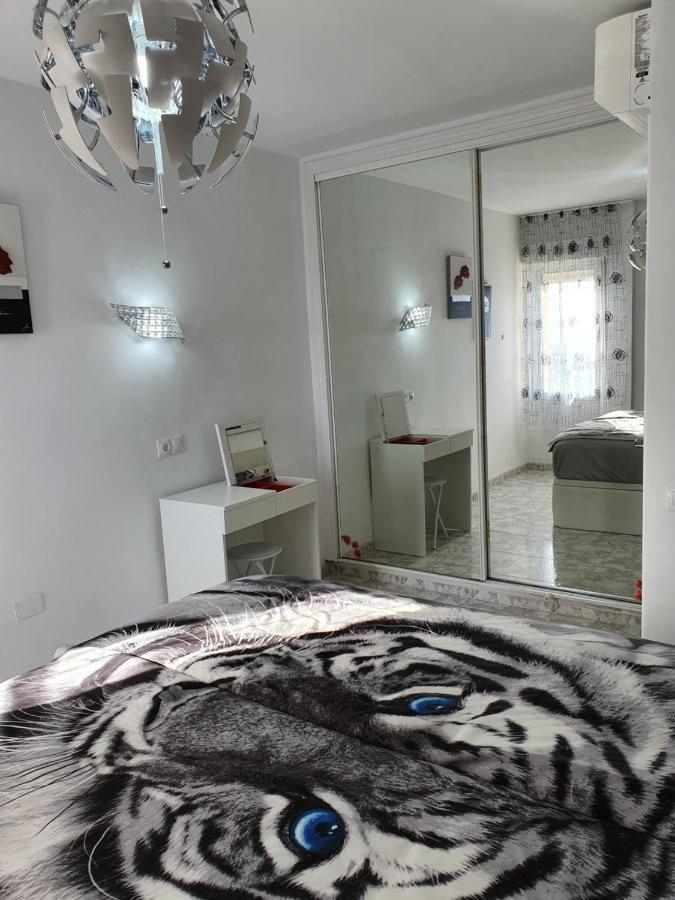 Apartamento Iris Del Mar Benalmádena Exterior foto