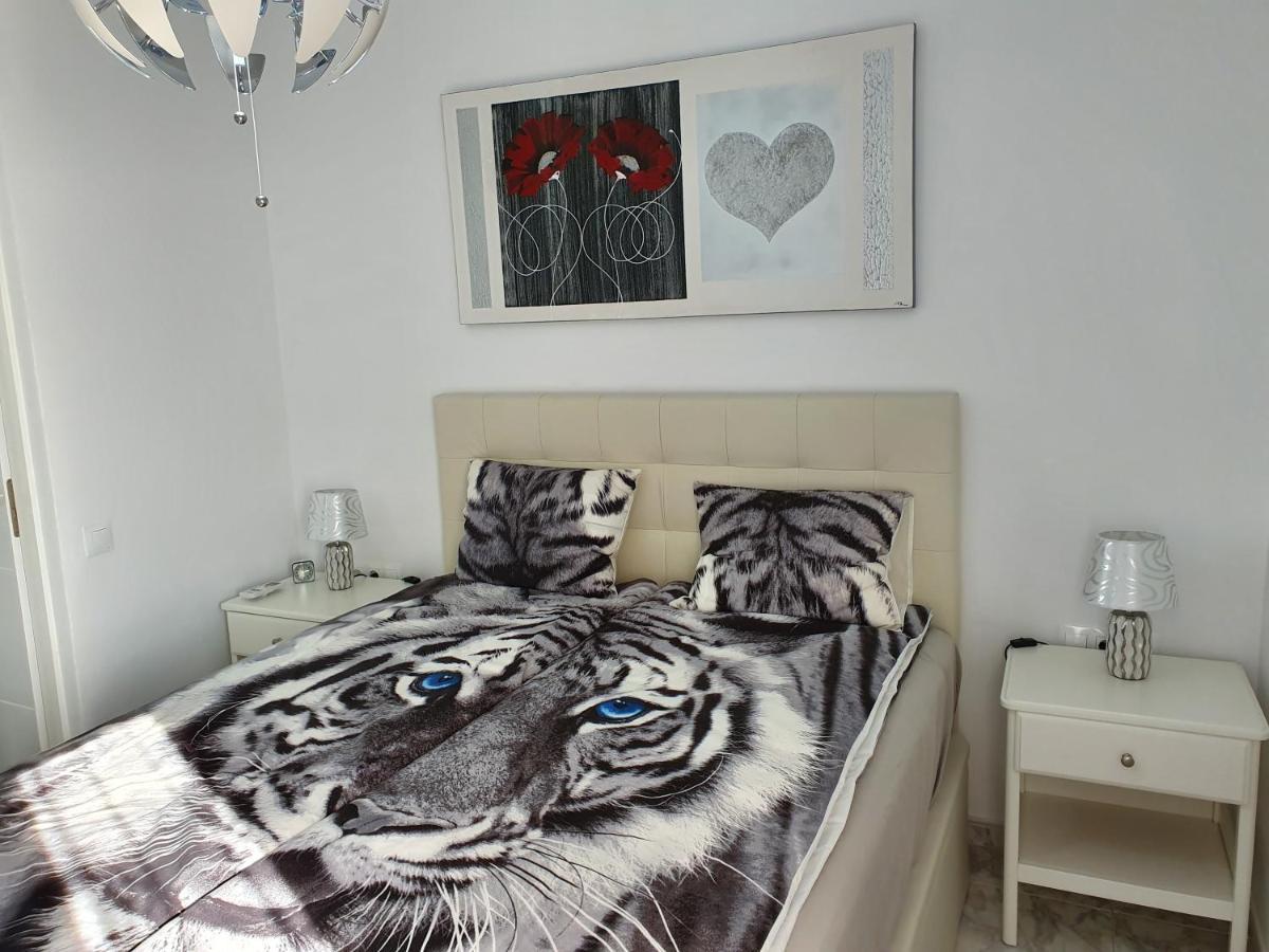 Apartamento Iris Del Mar Benalmádena Exterior foto