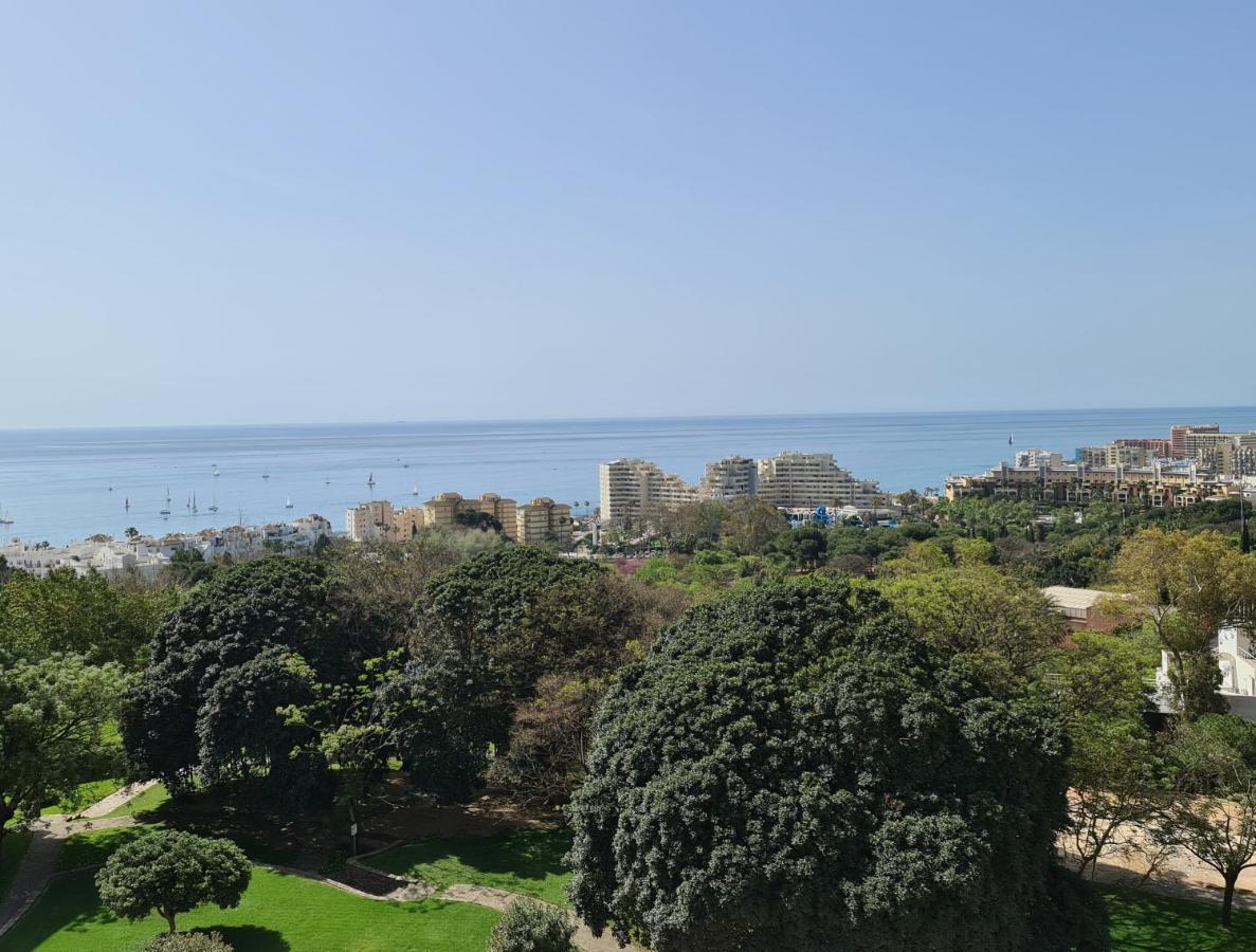 Apartamento Iris Del Mar Benalmádena Exterior foto