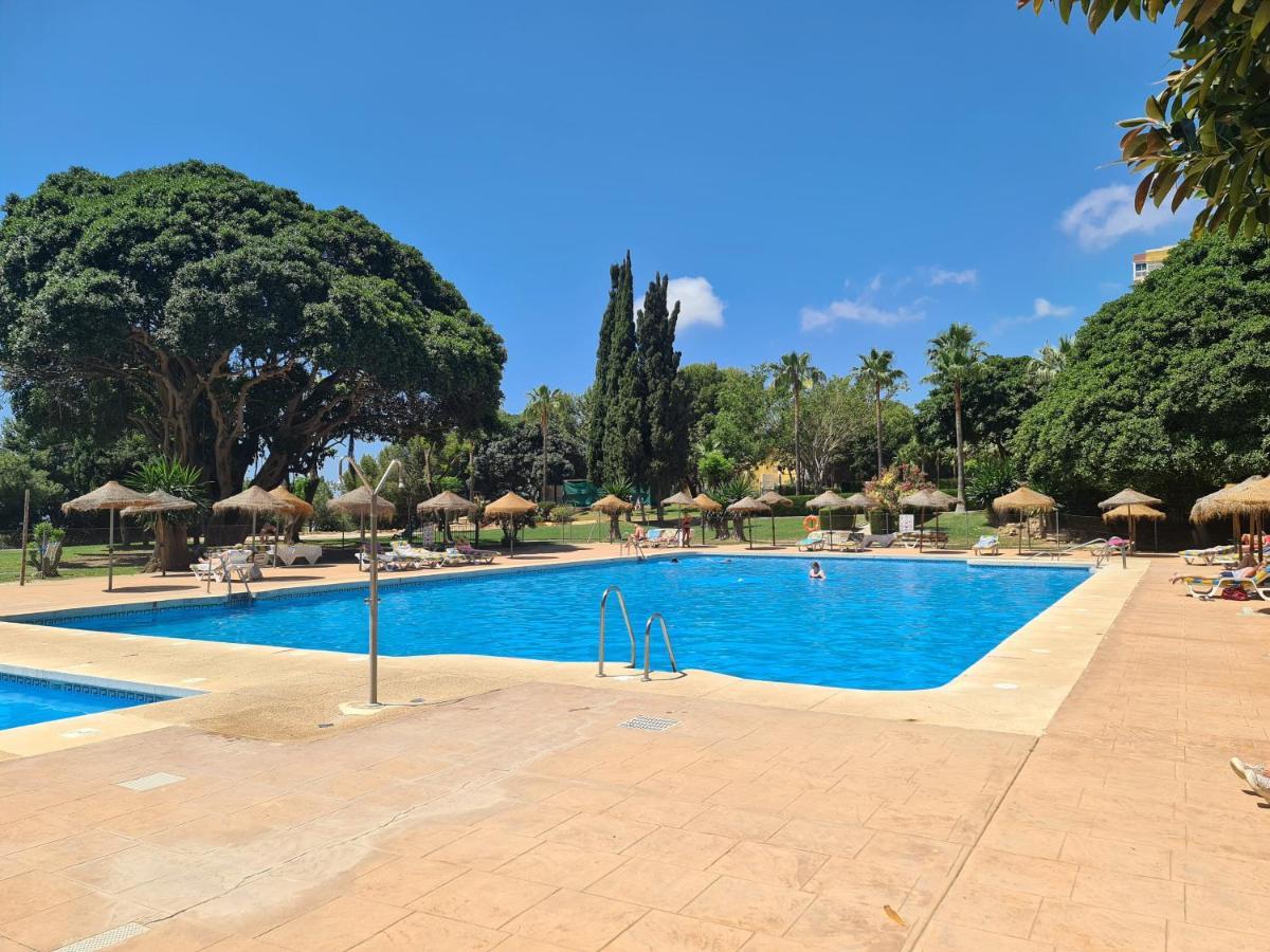 Apartamento Iris Del Mar Benalmádena Exterior foto
